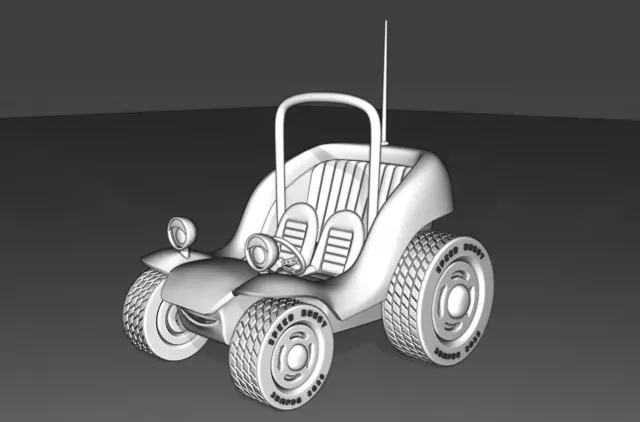 Speed Buggy — Image 5 of 9