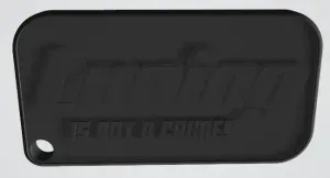 Tuning is Not a Crime Anhänger 9