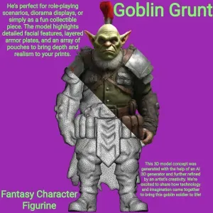 Goblin Grunt