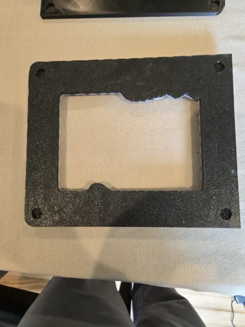 Mother’s Day "MOM" Magnetic Photo Frame (5x7) — Image 5 of 9