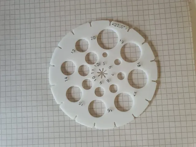 Goniometer for kids — Image 2 of 3