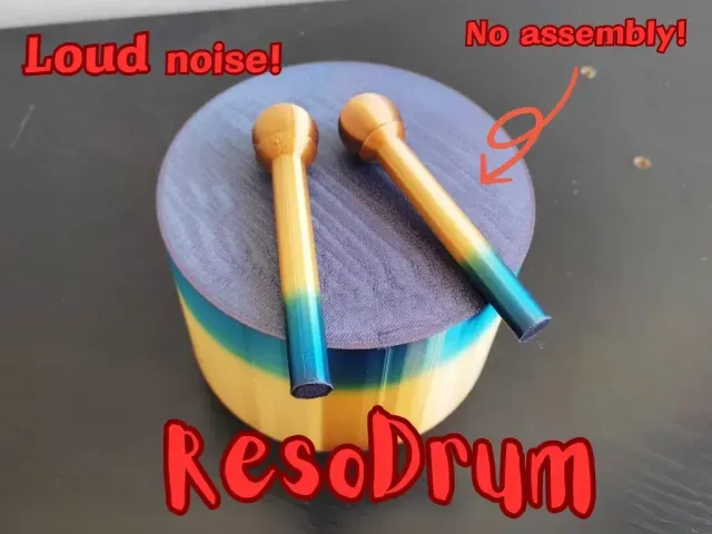 ResoDrum