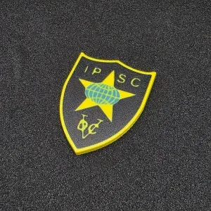 🎯🧲 IPSC Logo Magnet | Practical Shooting Emblem