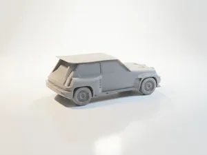 Renault 5 Rally Edition