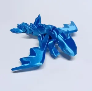 🐉 Articulated Dragon - Majestic and Flexible 🐉