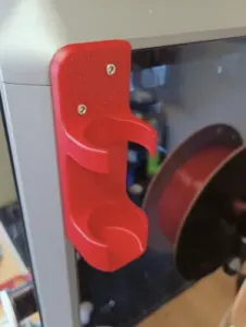 K1-K1C Side mount glue stick holder