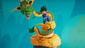 DRAGON BALL KID GOKU