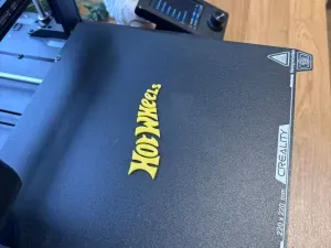 Hot Wheels Logo (No AMS)
