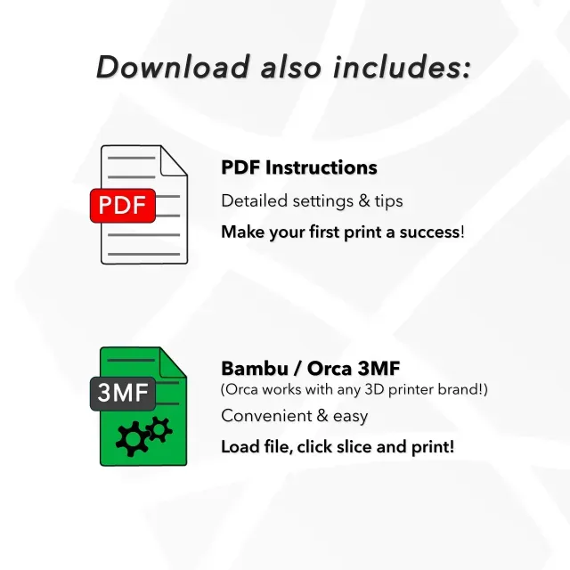 Dual Secret Jewelry Box 3D Print File | Storage Box Aurelia — Фото 8 из 9