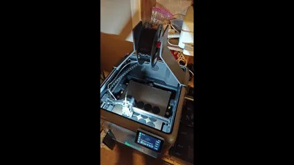 K2 Pro Top Mount Spool Holder — Image 4 of 6