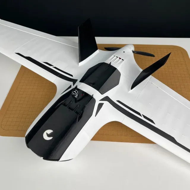 FPV Orca V3 800 mm FPV Freestyle Wing - Test Files — Фото 5 из 9