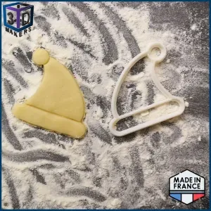 Santa Hat Cookie Cutter