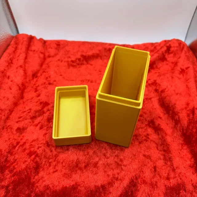 Universal TCG Card Case Fully Closed 60 Sleeved Cards | MTG — Фото 5 из 7