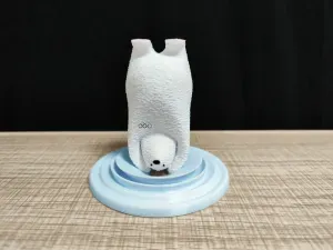 PolarBear-Olympic-Diving
