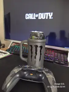 Monster Cup Holder FREE V2