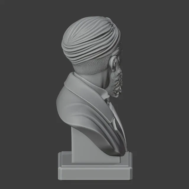 Michelangelo Bust — Фото 2 из 8