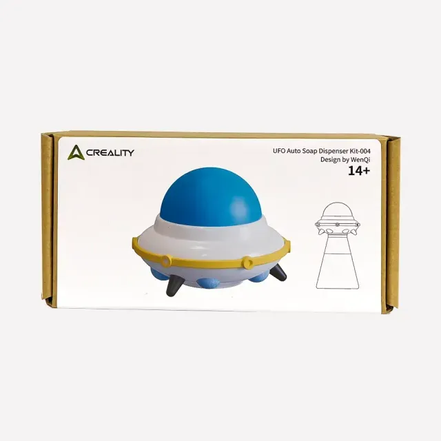 UFO Auto Soap Dispenser Kit-004 — Фото 2 из 9