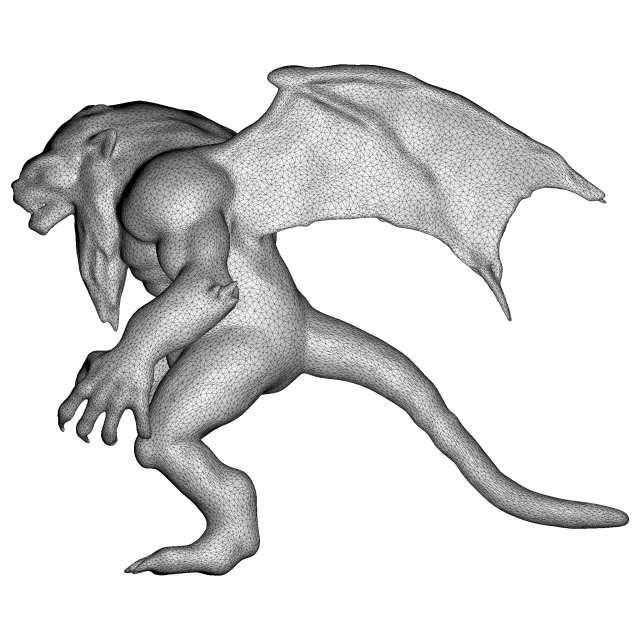 Cosmic Werewolf Guardian — Фото 7 из 9