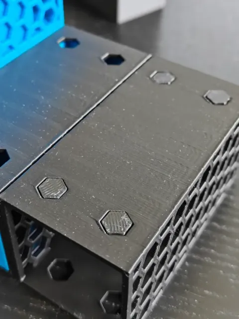 HexBox - Modular, Stackable and Customizable storage system — Image 7 of 9