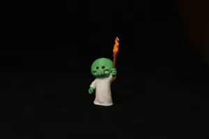 小黄人与大怪兽goomi