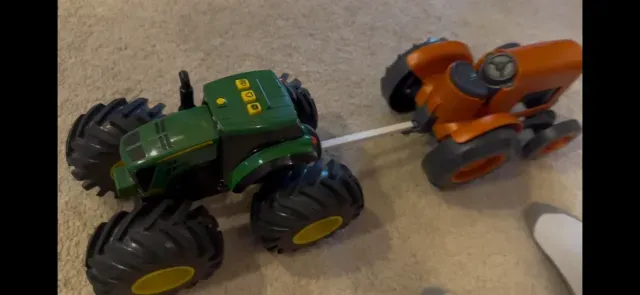 Male-to-Male Tow Bar for Two Tractors — Image 2 of 5