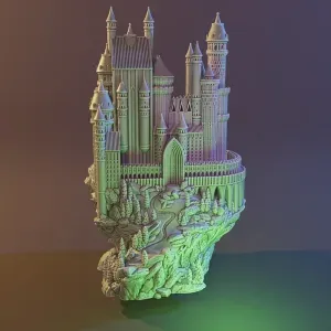 Fantasy Castle