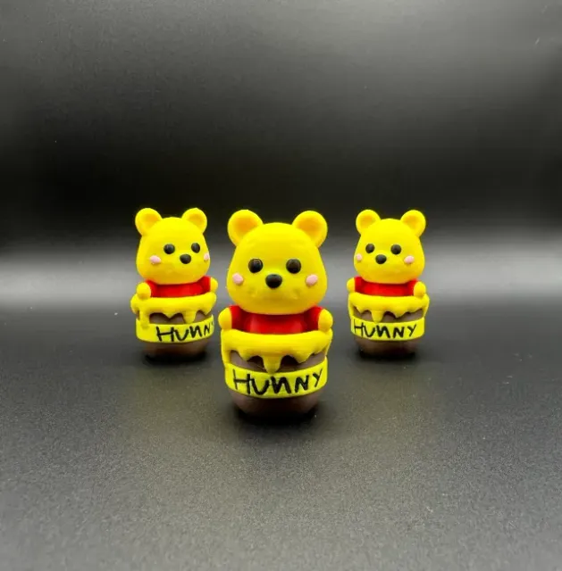 Winnie-the-pooh