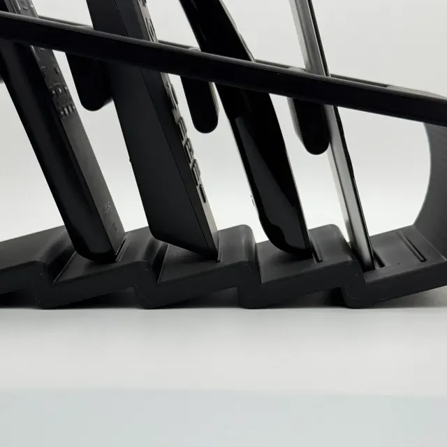 Modern TV Remote Control Holder - (designx-lab.com) — Image 3 of 9