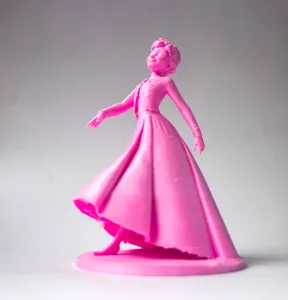 Anna ver 3 - Frozen