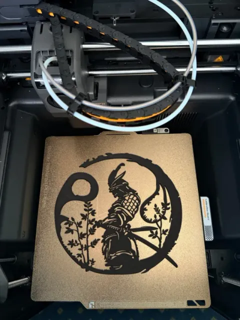 WallArt Samurai — Фото 3 из 4