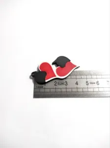 Twin Hearts & Cats - Earrings