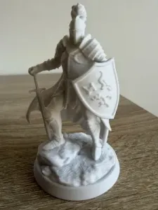 Medieval knight