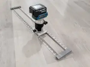 Router Sled