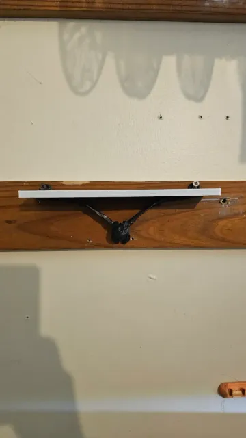 The Night Fury Shelf Dragon