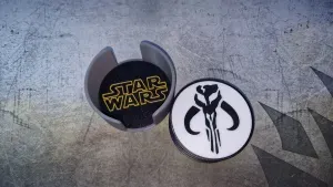 Star Wars coasters 🥏