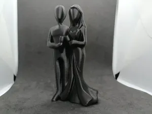 Two Souls, One Heart: A Valentine’s Celebration