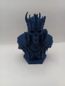 Lich King Bust