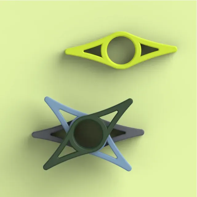 Book Page Holder, BookMark 3D STL File, Comfortable Reading — Фото 3 из 4