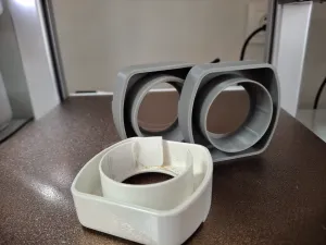 Grinder Attachment adapter