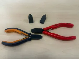 Protective Caps for Pliers