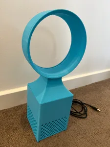 Bladeless Fan