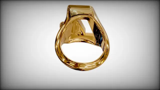 Seven Signet Ring — Image 8 of 9