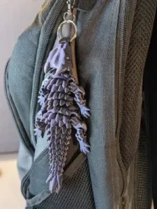 Articulated Baby Dragon