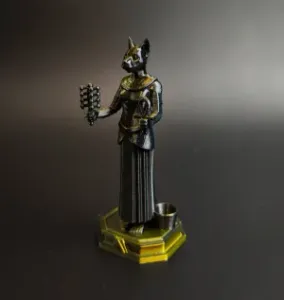 Bastet, Egyptian Goddess