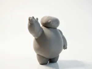 Baymax A