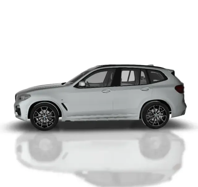 BMW X3 M40i 2021 — Фото 2 из 4