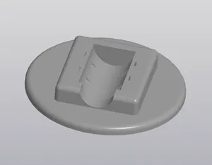 Pool Ladder Ground Support Pads – Intex / Bestway