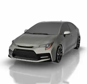 Toyota Corolla XSE 2020