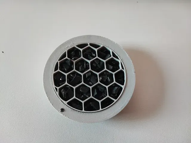 K2Pro Enclosure Fan Activated Carbon Filter — Image 4 of 9