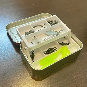 Altoids Fishing Tackle Box Insert